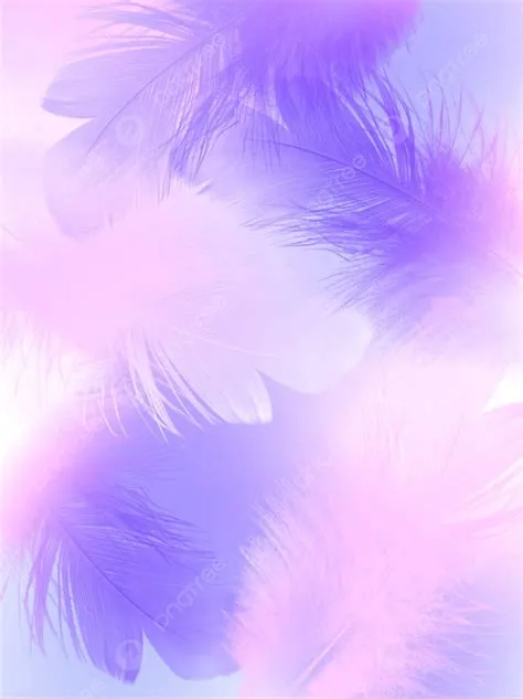 Abstract Light Pink Purple Soft Fog Feather Background Wallpaper Image ...