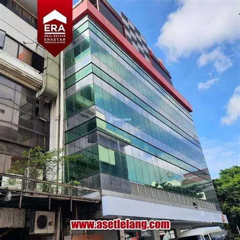 Dijual Ruko Komplek Roxy Mas Jl KH Hasyim Ashari Cideng di Jakarta ...