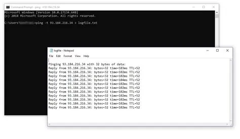 Continuous Ping | This is how you use ping for continuous ping tests ...
