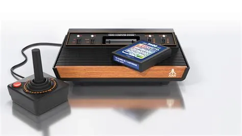 Atari 2600 Wireless Controller
