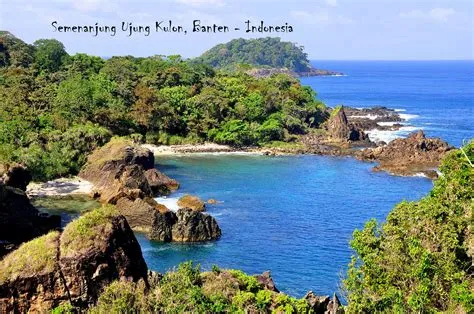 Ujung Kulon National Park, Banten - Indonesia | Most beautiful places ...