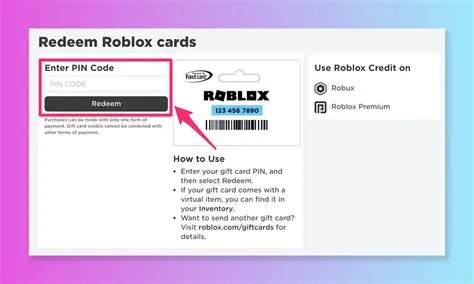 Cool Roblox Pfp Robux Pin Codes For Generator