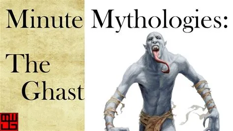 A Monster That's Just Ghastly - The D&D Ghast - YouTube