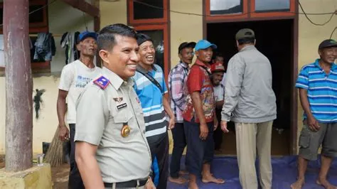 Serius Selesaikan Persoalan Tanah di Baban, Kepala BPN Jember Datangi ...