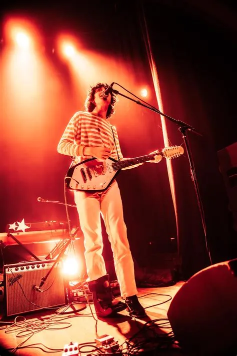 Sharp Pins Breathes 1960s Rock and Roll into Chicago’s Indie Music ...