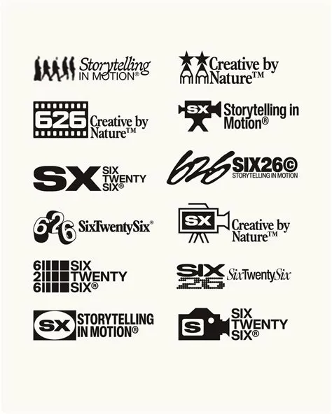 Hvnter on Instagram: "Graphics for SixTwentySix® #typographic # ...