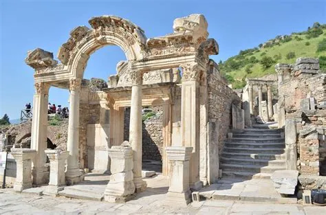 Ephèse (site archéologique de la Turquie) - Guide voyage