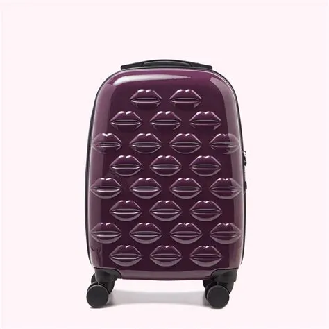 TULIP SMALL LIPS SPINNER CASE | Lulu guinness, Small lips, Lulus