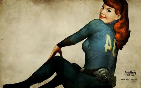 🔥 [50+] Vault Girl Fallout Wallpapers | WallpaperSafari