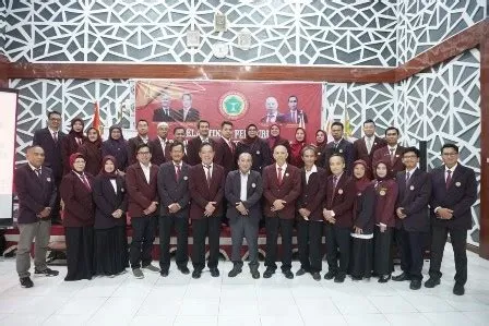 Pengurus DPD PPNI Kabupaten Majalengka Periode 2023-2028 Dilantik