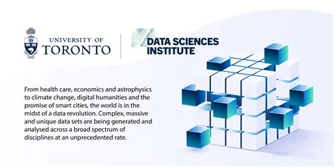 U of T launches Data Sciences Institute to Harness Global Data ...