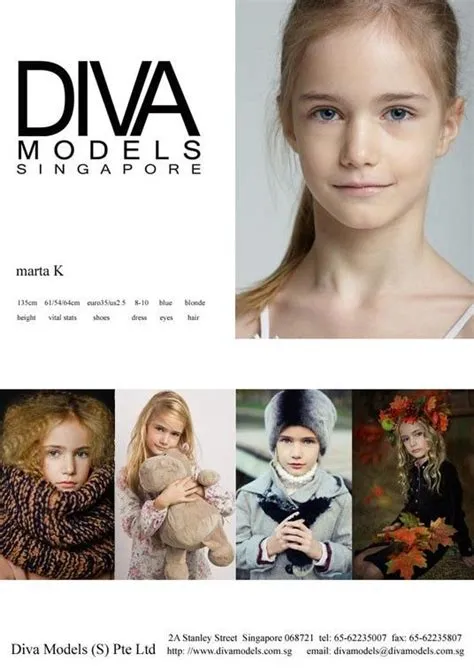 What Is Portfolio For Models at Virginia Corns blog