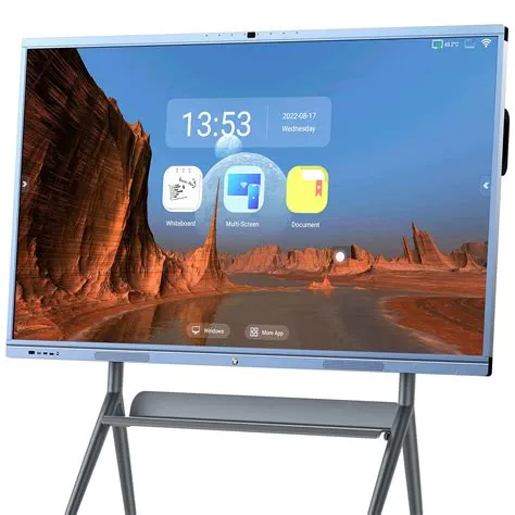 Interactive Flat Panel – JPOK DISPLAY