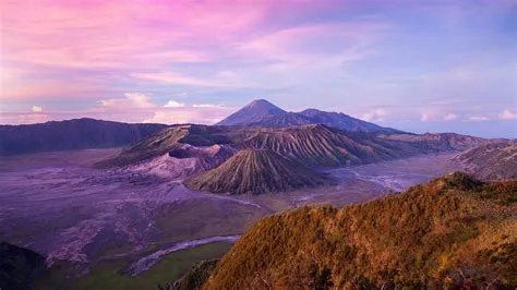 1920x1080 semeru, java, seven volcano, indonesia - Coolwallpapers.me!