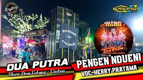 SEA PARTY🔥 PENGEN NDUENI - VOC. HERRY PRATAMA || DUA PUTRA || SHOW DESA ...