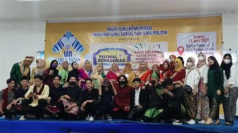 Ilmu Komunikasi UIN RAFAH Hadirkan Praktisi Public Relations ...