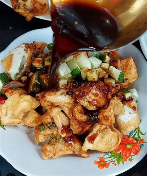 Cuma Modal Putih Telur Bisa Bikin Pempek Sutra yang Kenyal dan Gurih ...