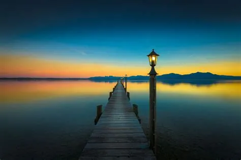 Peaceful Lake by Rolf Nachbar - Photo 134724203 - 500px (With images ...