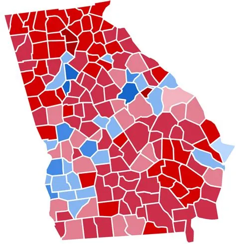 Download File - - Svg - 2018 Georgia Gubernatorial Election Clipart ...