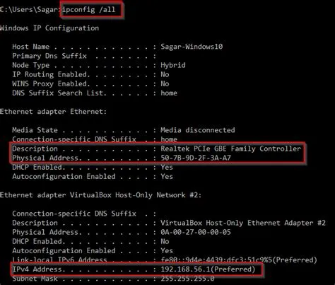 What Does Ping Command Do In Computer Network at Grace Makin blog