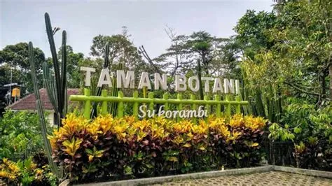 Rekreasi Taman Botani Jember: Harga Tiket dan Wahana Terbaru 2023