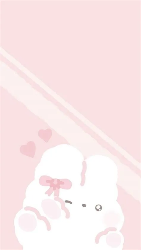 [100+] Pink Kawaii Wallpapers | Wallpapers.com