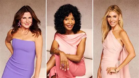 'The Golden Bachelor' 2025: Meet Mel Owens' Season 2 Cast Contenders