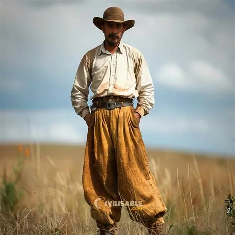 Traditional Argentine Clothing: 4 Insights On Roots