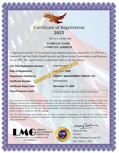 How to Register with FDA | FDAHELP.US