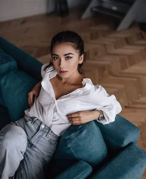 50 Best Model Poses from Top Models (+5 FREEBIES) | Photography poses ...