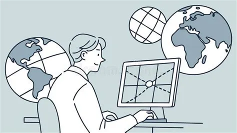 Computer International Stock Illustrations – 55,957 Computer ...