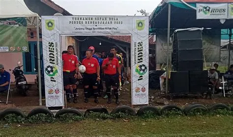 Kepala Desa Resmi Buka Pordes Rengasjajar 2023 di Cigudeg Bogor – KUPAS ...