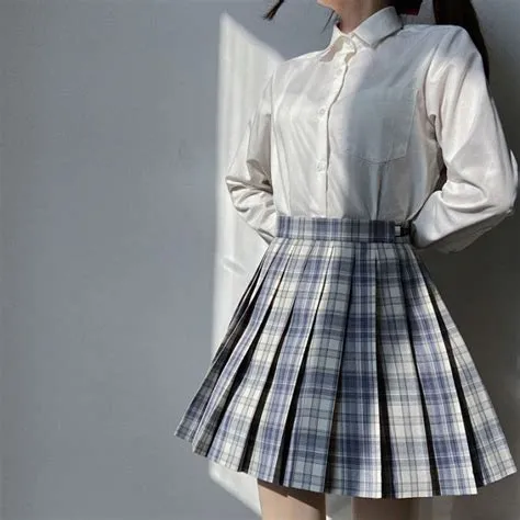 【温柔一刀】jk制服格裙jks学院风套装裙子dk水手服女学生百褶裙 : 阿里巴巴【温柔一刀】jk制服格裙jks学院风套装裙子dk水手服女学生 ...