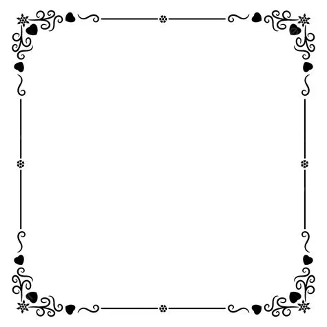 Border Design For A4 Size Sheet Easy - Infoupdate.org