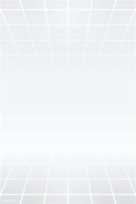 White grid line pattern on a gray background vector | free image by ...