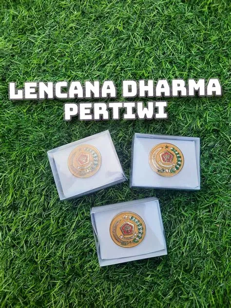 lencana dharma pertiwi | Lazada Indonesia