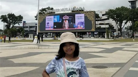 Fasilitas Anak Dihilangkan, Alun-Alun Jember Nusantara Jadi Sorotan Warga