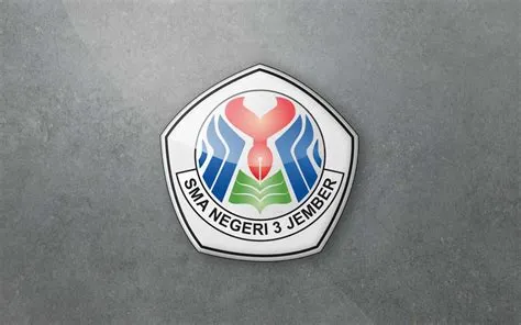 Logo SMA Negeri 3 Jember – Ruang Logo