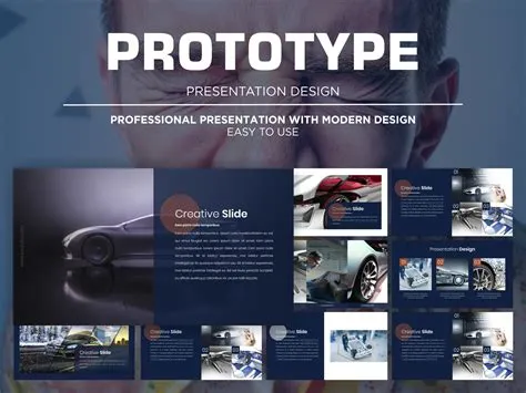 FREE DOWNLOAD!!! Prototype Presentation Design | Templates, Powerpoint ...