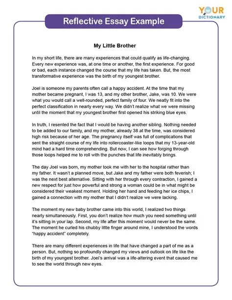 Self Reflection Template - prntbl.concejomunicipaldechinu.gov.co