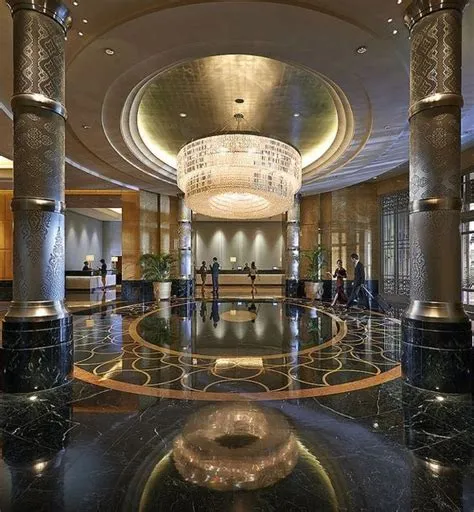 by Lysia Manaois on best hotel lobbies in the World | Hotel ...