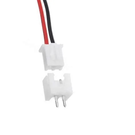 BARRIER AND JST CONNECTORS - JST CONNECTOR 3 PIN MALE FEMALE ...