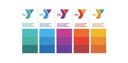 The YMCA of the USA's new logo design | Exercícios de treino ...