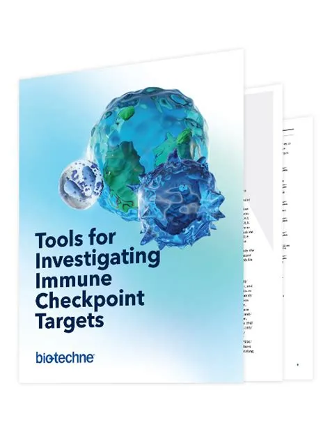 Immune Checkpoint Targets Product Guide| Bio-Techne