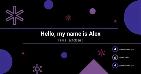 Multicolor Technology LinkedIn Banner - Venngage