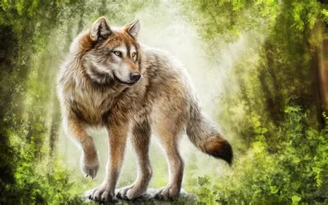 Wolf Wallpapers Free Download Group (77+)