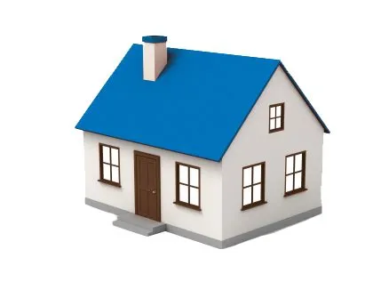 Residential house, House, Sale house