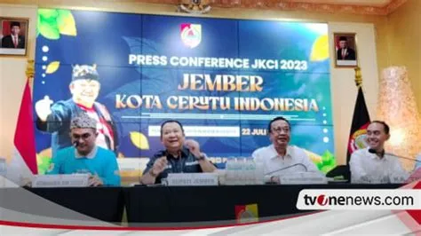 Selain JFC, Jember Juga Kota Cerutu Indonesia