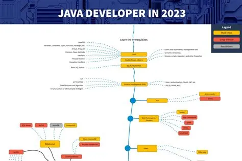 From Junior to a good Java developer: a roadmap for beginners | EPAM Campus