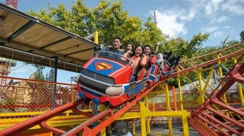 Harga Tiket Masuk Jatim Park 1 Terbaru April 2025, Bisa Coba Lebih 50 ...